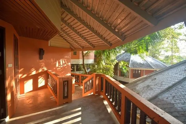 Tropical Hillside Villa