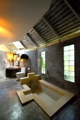 Tropical Hillside Villa