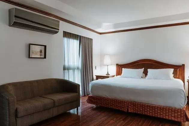 HABITACION ESTANDAR (SUITE QUEEN)