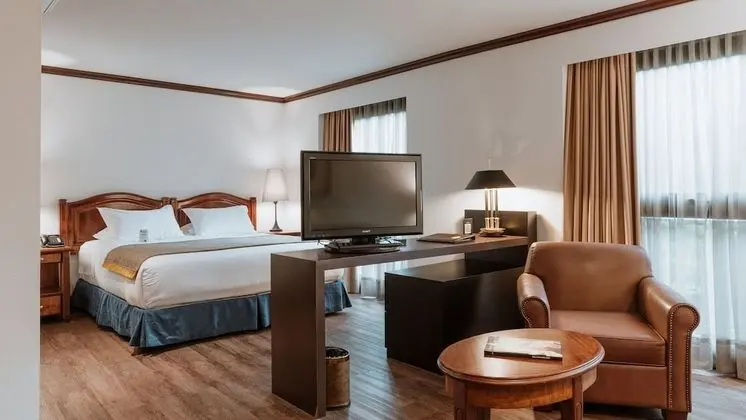 HABITACION ESTANDAR (SUITE QUEEN)