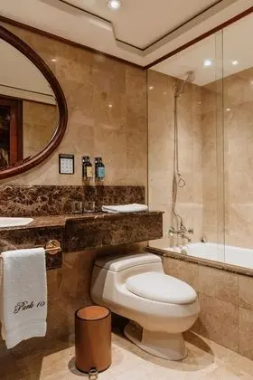 HABITACION ESTANDAR (SUITE QUEEN)