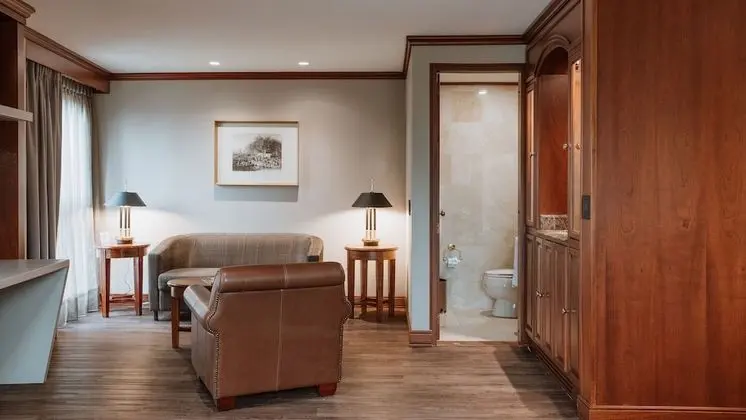 HABITACION SUITE EJECUTIVA, BAÑERA DE HIDROMASAJE (EXECUTIVE SUITE)
