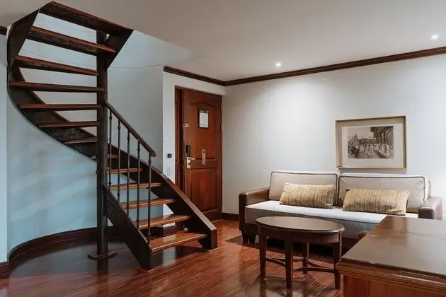 HABITACION SUITE GRAND, JACUZZI (GRAND SUITE JACUZZI)