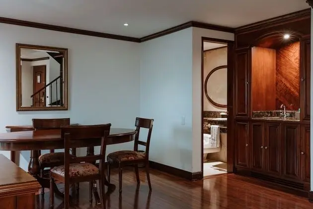 HABITACION SUITE GRAND, JACUZZI (GRAND SUITE JACUZZI)