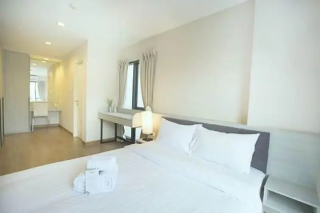 1 Bedroom Executive Suite Corner
