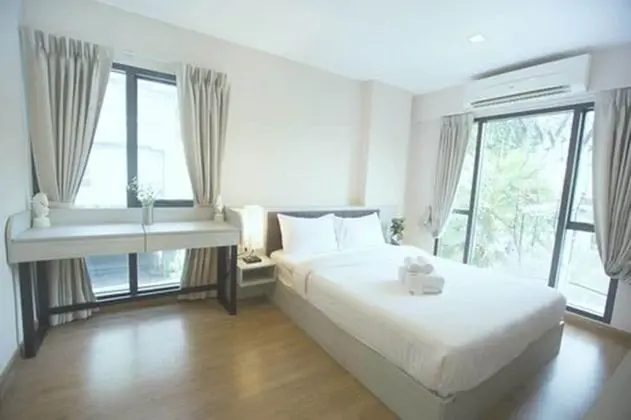1 Bedroom Executive Suite Corner
