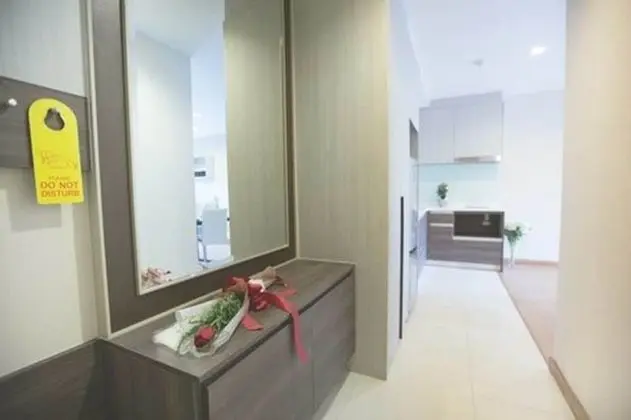 1 Bedroom Executive Suite Corner