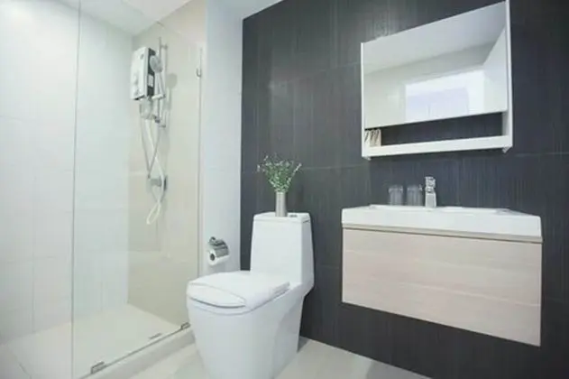 1 Bedroom Executive Suite Corner