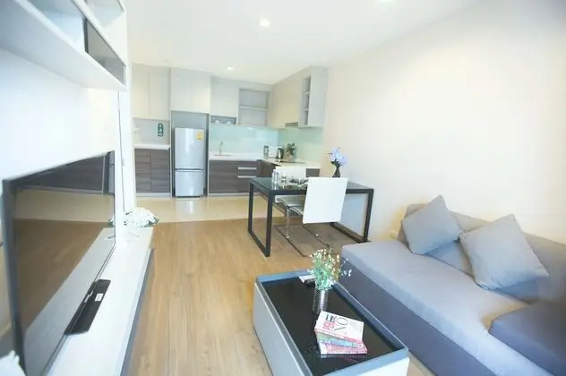 1 Bedroom Grand Suite, Pool View