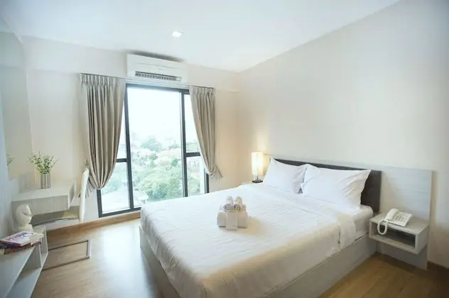 1 Bedroom Grand Suite, Pool View