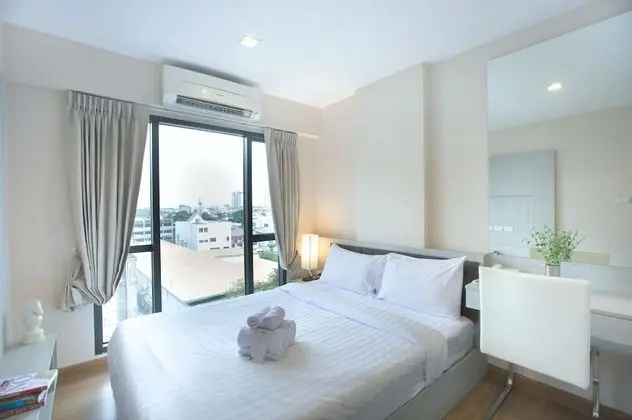 1 Bedroom Grand Suite, Pool View