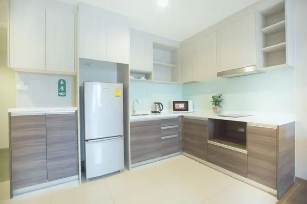 1 Bedroom Grand Suite, Pool View