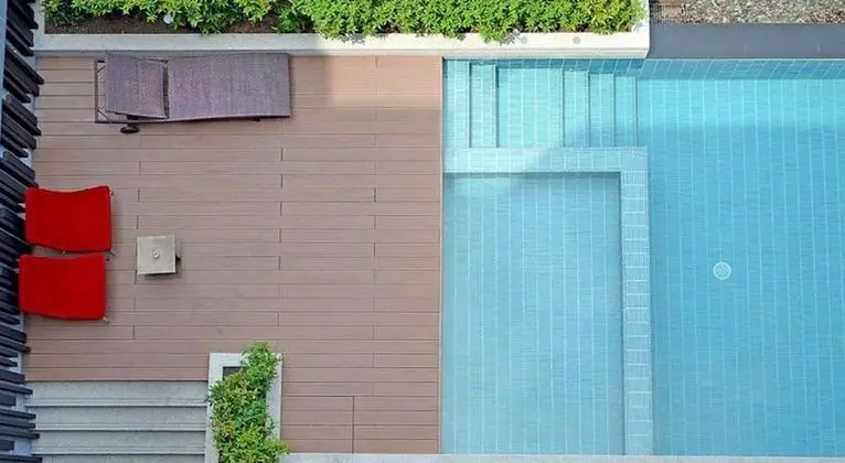 1 Bedroom Grand Suite, Pool View