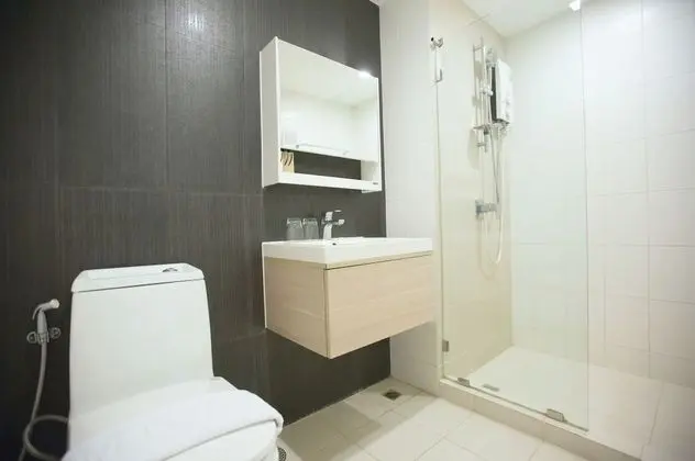 1 Bedroom Grand Suite, Pool View