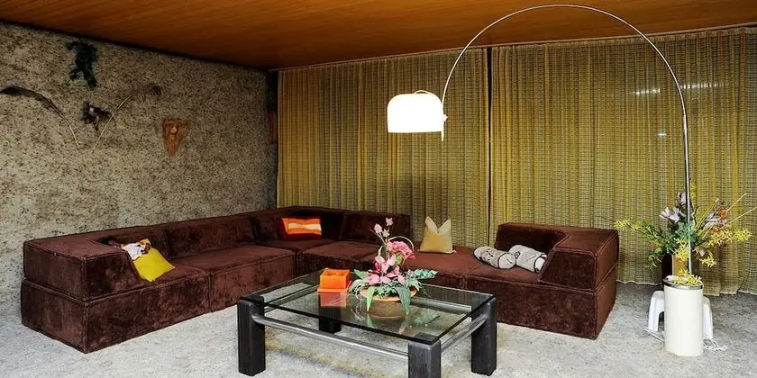 Tek Büyük Yataklı Oda