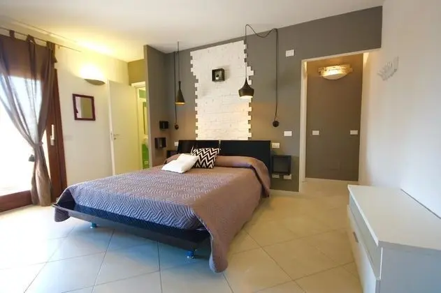 Tek Büyük Yataklı Oda, Teras