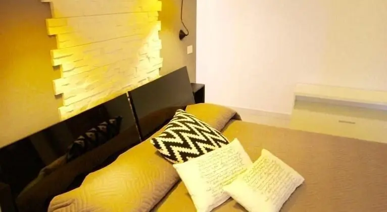 Tek Büyük Yataklı Oda, Teras