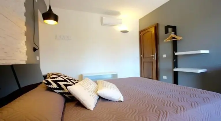 Tek Büyük Yataklı Oda, Teras