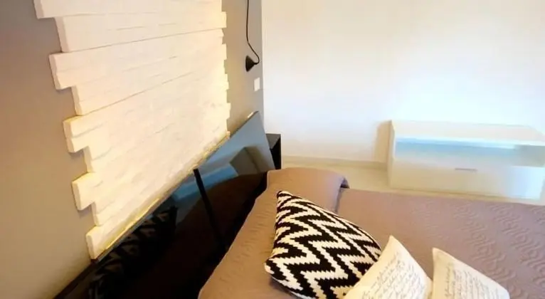 Tek Büyük Yataklı Oda, Teras