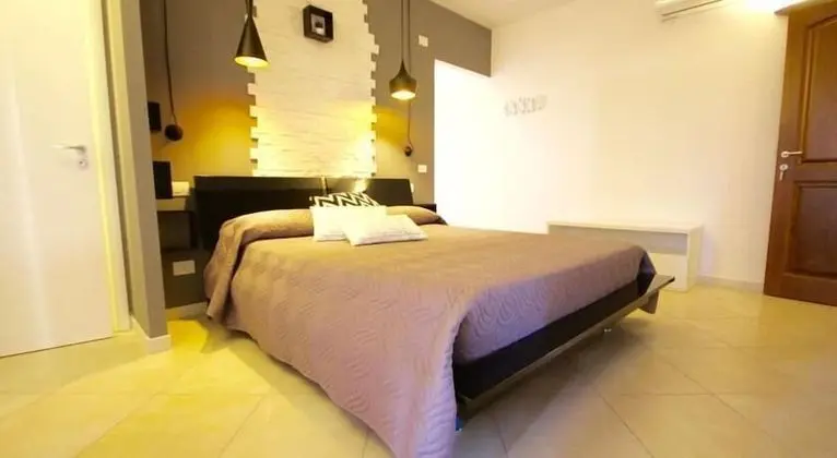 Tek Büyük Yataklı Oda, Teras