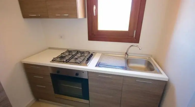 Tek Büyük Yataklı Oda, Teras