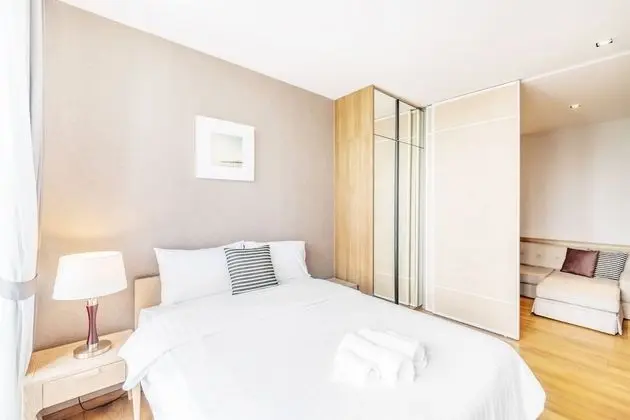 Standard Apart Daire, 2 Yatak Odası
