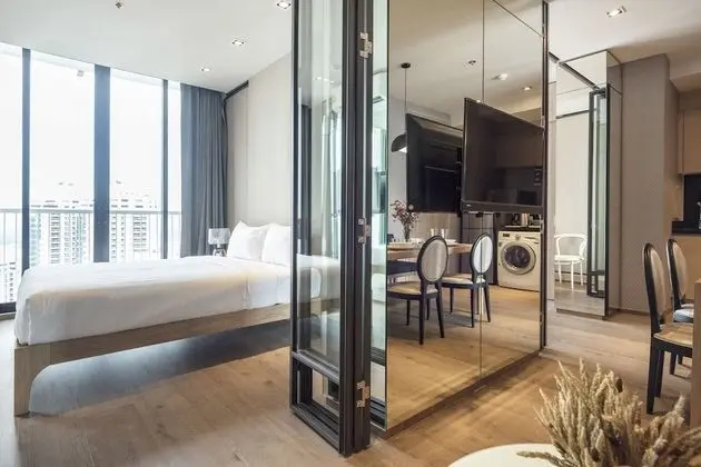 Standard Apart Daire, 2 Yatak Odası