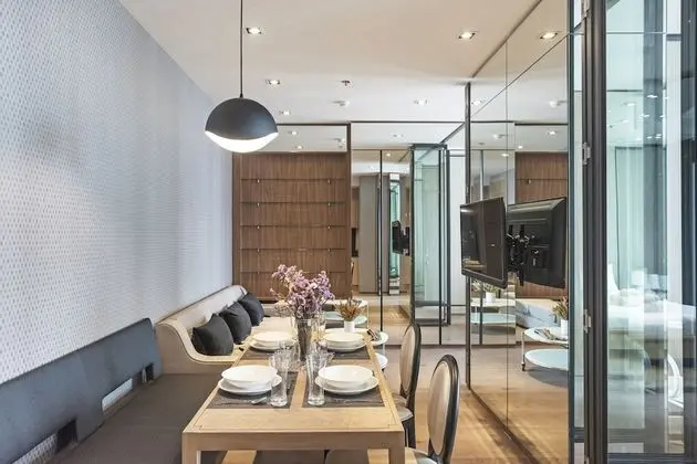 Standard Apart Daire, 2 Yatak Odası