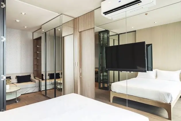 Standard Apart Daire, 2 Yatak Odası