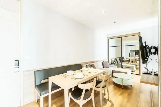 Standard Apart Daire, 2 Yatak Odası