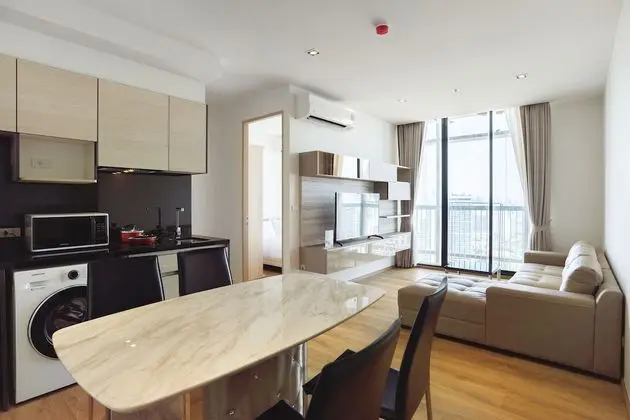 Standard Apart Daire, 2 Yatak Odası
