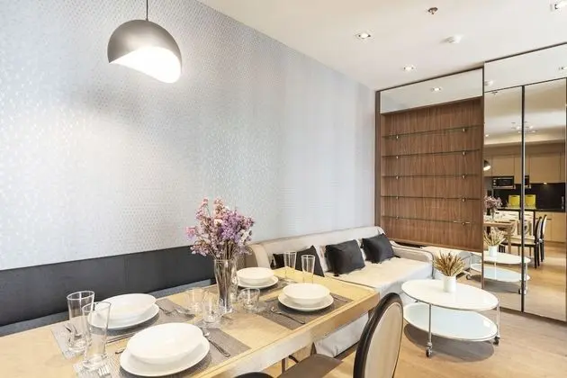 Standard Apart Daire, 2 Yatak Odası