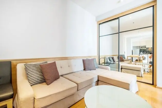 Standard Apart Daire, 2 Yatak Odası