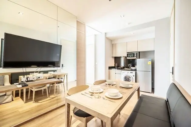 Standard Apart Daire, 2 Yatak Odası