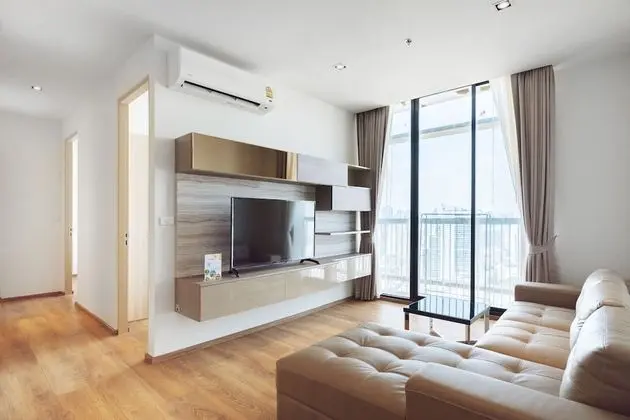 Standard Apart Daire, 2 Yatak Odası