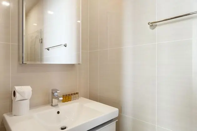 Standard Apart Daire, 2 Yatak Odası