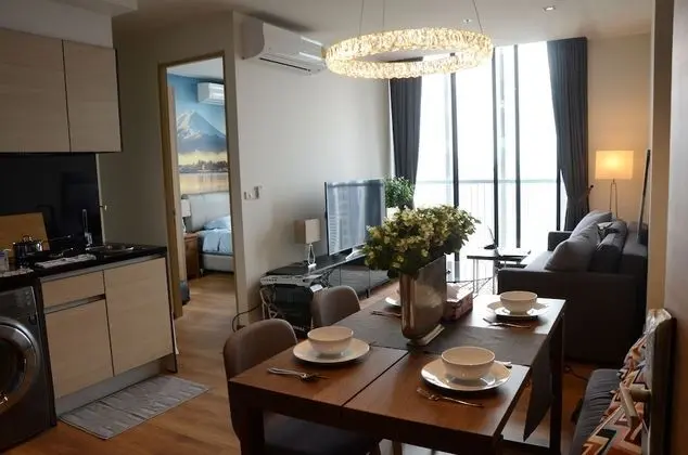 Luxury 2 Bedrooms