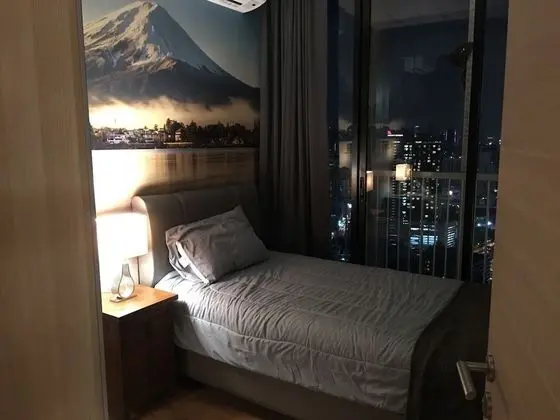 Luxury 2 Bedrooms