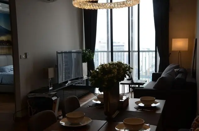 Luxury 2 Bedrooms