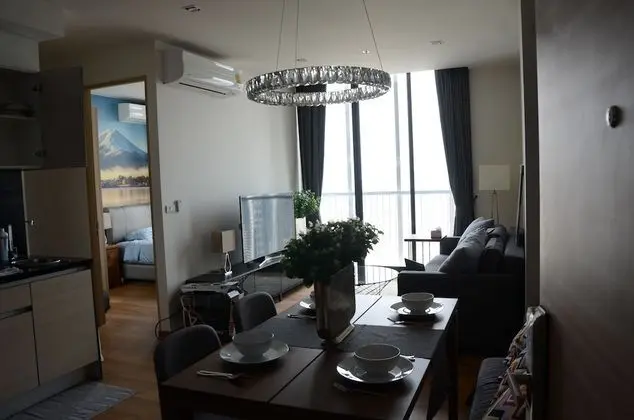 Luxury 2 Bedrooms