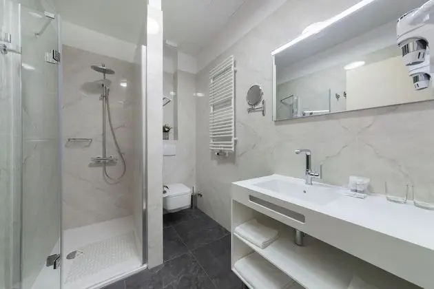 Junior Süit, 1 Yatak Odası, Şehir Manzaralı