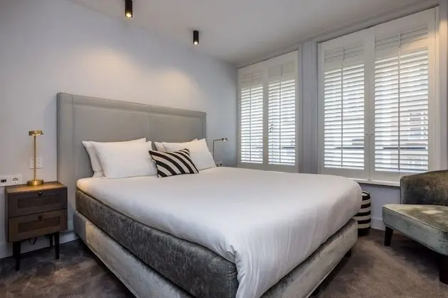 Comfort Tek Büyük Yataklı Oda