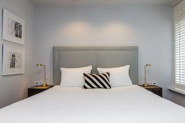 Comfort Tek Büyük Yataklı Oda