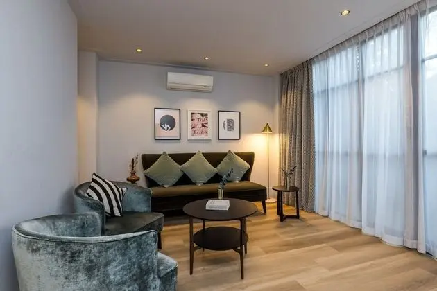 Luxury Süit