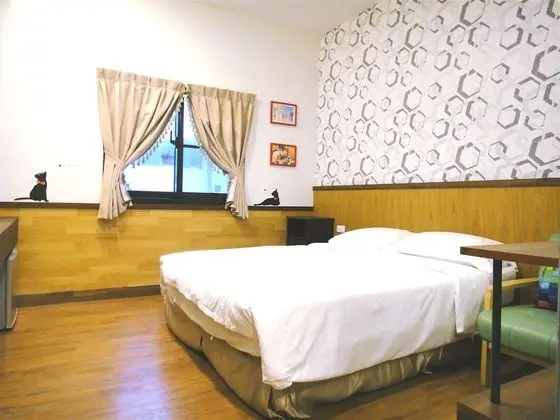 Romantic Tek Büyük Yataklı Oda
