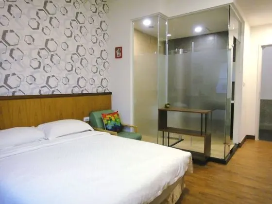 Romantic Tek Büyük Yataklı Oda