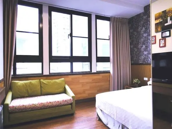 Standard Tek Büyük Yataklı Oda, Şehir Manzaralı