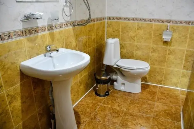 Comfort Tek Büyük Yataklı Oda, Bahçe Manzaralı