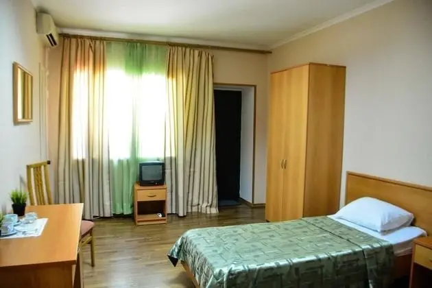 Standard İki Ayrı Yataklı Oda, Bahçe Manzaralı