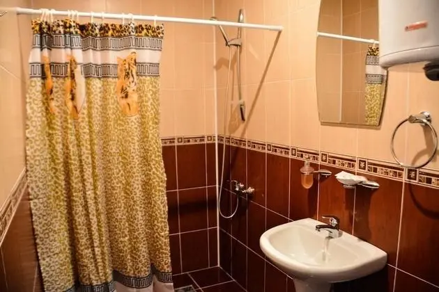 Standard İki Ayrı Yataklı Oda, Bahçe Manzaralı